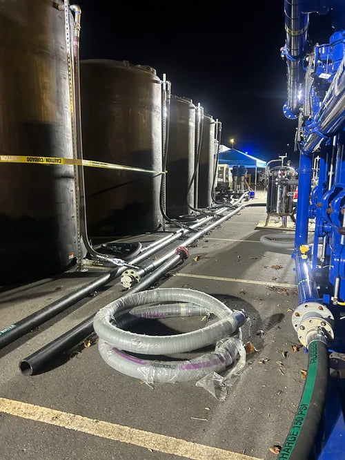 Industrial service